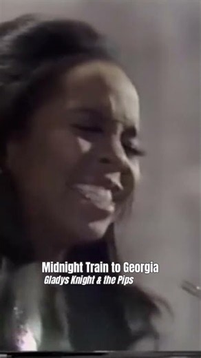 Midnight Train to Georgia – Gladys Knight & The Pips' Soulful 1973 Classic