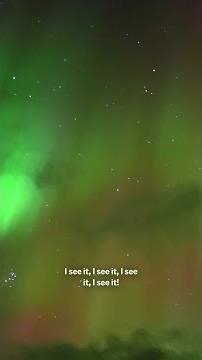 Chasing the Northern Lights by Cruise