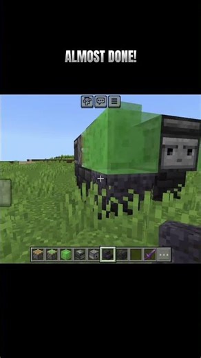 ULTIMATE MILITARY TANK in Minecraft 😱💣 (Fully Working!) #minecraft