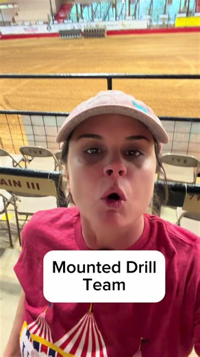 Horse drill team #horses #4H #drillteam | horses videos