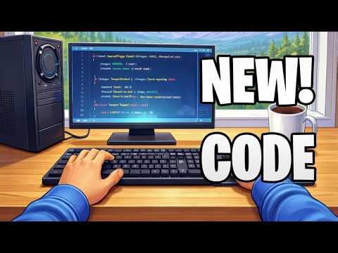 CODING SIMULATOR 2 CODES [ROBLOX] *NEW* ALL WORKING CODES