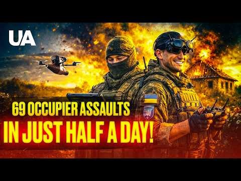 BATTLE FOR POKROVSK AND HUILIAIPOLE: Where is the enemy trying to break through?