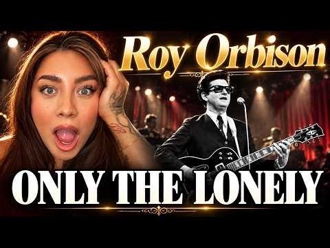 Millennials FIRST TIME HEARING Roy Orbison - Only the Lonely