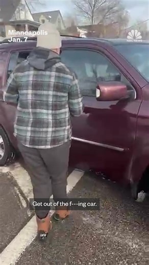 NBC News has obtained what appears to be the cellphone video filmed by the ICE officer who fatally shot Renee Nicole Good in Minneapolis. | NBC News