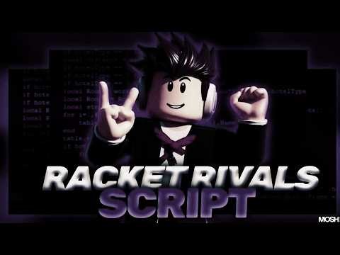Racket Rivals Script (PASTEBIN 2026) (TELEPORT , RACKETS , SPAM E , AUTO CLICK , EMOTES)