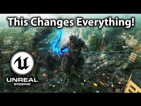 This Changes Everything! UE5 - LiquiGen - ZibraGDS | How to Import Alembic Files in Unreal Engine!
