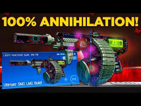 New *SPEEDY MK78* is UNSTOPPABLE in BO7 UPDATE! 😈 (Best MK78 Class Setup Loadout Meta Black Ops 7)