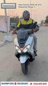 2026 Suzuki Bergman 125 Street🔥Launched Features Price