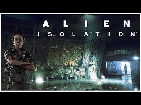 Alien Isolation | Synthetic Problems Need Some Synthetic Solution! [12]