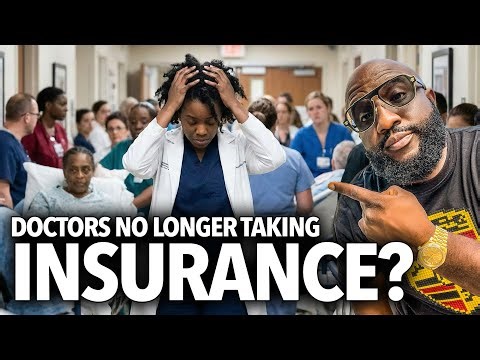 "Insurance Is a Scam, Most Doctors Are Quitting..." Anton Says People Are Moving To Their Own Plans?