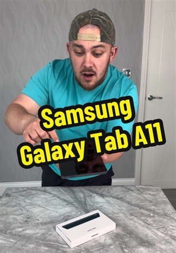Samsung Galaxy Tab A11 Grab yours before before they’re gone! #tablet #christmasgift #techfinds #samsung #tiktokmademebuylt