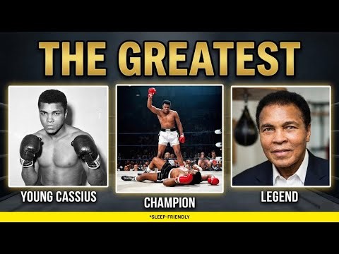 How Muhammad Ali Became Larger Than Life (Calm Biography for Listening)