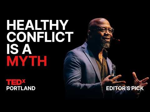 A hostage negotiator's guide to being conflict-ready | Ryan Dunlap | TEDxPortland