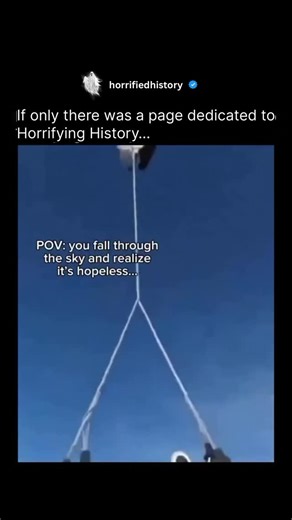 Horrifying History on Instagram: "On July 16, 2022, Ukrainian professional skydiver and BASE jumper Maxim Slobodian, known online as “Maximignite,” died during a wingsuit jump from the Sputnik launch site above Lake Walenstadt in Switzerland. Slobodian had completed over 8,100 jumps in his career, earning a large following on social media for his daring stunts and calm under pressure. Prior to his death, Slobodian had survived a parachute malfunction that forced him to deploy his reserve chute, 