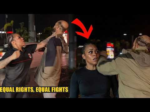 This Is What Happens When A Man Defends Himself