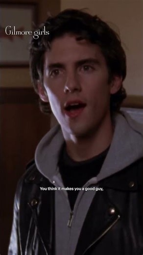 Jess snaps #GilmoreGirls