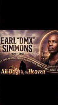 DMX: A Legend Never Dies (1970 - 2021) Tribute #dmx #ruffryders #defjam #restinpeace #april9 #fyp