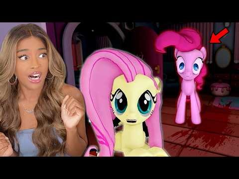 DON'T TRUST PINKIE PIE... (Pinky Promise Horror)