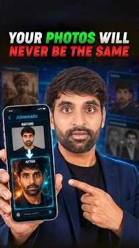 📸 ChatGPT లో ఈ Photo Tricks Try చేయండి! #ismartshiva #ai