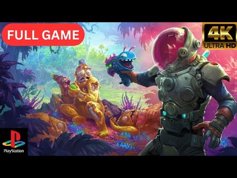 High On Life - Full Gameplay Walkthrough | 4K60FPS