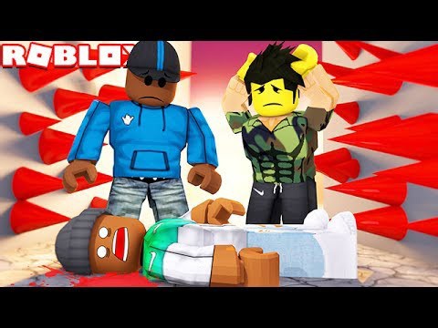 Survive the brutal plates of doom in Roblox now!