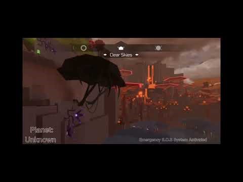 The Alien Planet S1 E3 The Creature Attacks