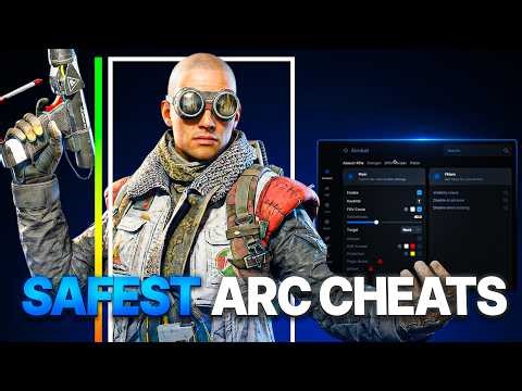 I Used The Safest Arc Raiders Cheats For The First Time... (Here’s What Happened)