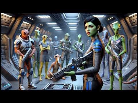 They Mocked Her Grip Technique—Until the Instructor Whispered, ‘Only Earthborn can shoot like that