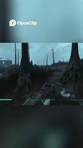 Fallout 4 Gameplay | Hunting Deadly Swamp Monsters in the Commonwealth #fallout #bethesda #fallout4