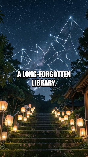 The Meteor Garden Beneath the Floating City
