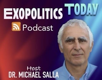 Dr. Michael Salla - More batches of UFO Files on the way despite Deep State opposition - IntoTheLight.news