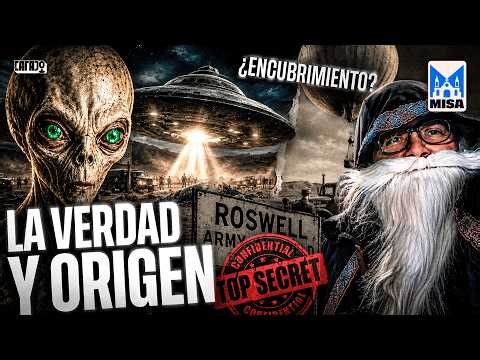 THE FIRST UFO SIGHTING: THE ROSWELL CASE, THE TRUTH AND THE MILITARY COVER-UP | Gordalf