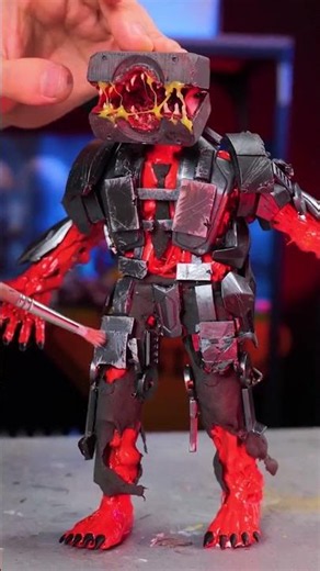 We Built The BIGGEST Zombie Titan Universe Ever… And It Was INSANE! 🧟🤖😱