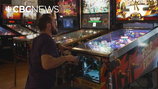 New pinball arcade on Vancouver's Commercial Drive drawing new fans