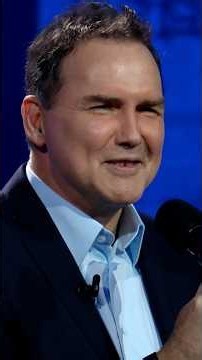 Norm Macdonald on returning to Just for Laughs after 25 years