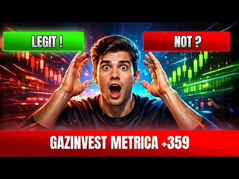 Gazinvest Metrica +359 Review 2026 | Is This Crypto Trading Platform Legit?