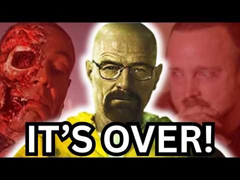 The Moment Walter White Took Over Breaking Bad
