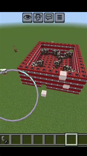 #tnt #explosion #cow #shorts