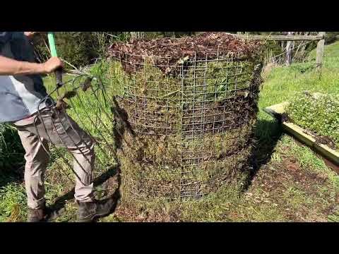 How To Make Hot Compost