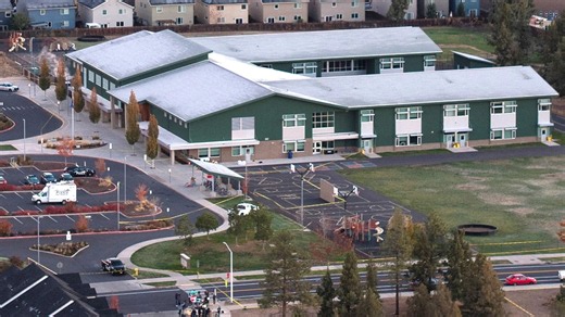 Oregon school shooting: Father of 2 students identified as bystander who took down suspected gunman