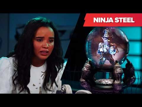 Power Rangers Ninja Steel | Grave Robber | E21 | Full Episode | Action | Power Rangers Official