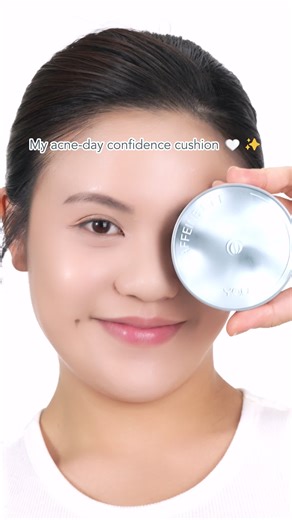 Boost Your Confidence with My Acne-Day Cushion