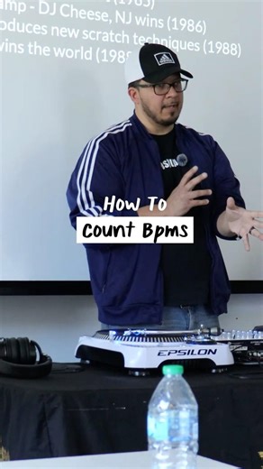 Master the Beat: BPM & Bar Counting DJ Lesson | Top Billin Example