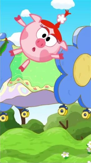 Так вот откуда взят весь Саундтрек Смешариков...