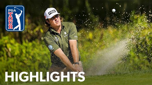 PGA Tour Highlights | Round 3 | Biltmore Championship | 2026