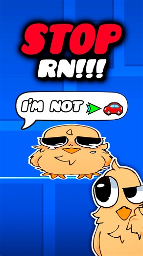 STOP Saying I'm Wave Carried! #geometrydash
