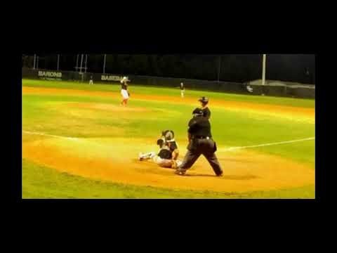 2026 RHP Roman Petruccelli vs TC | 86 MPH Fastball | FlDistrict Championship