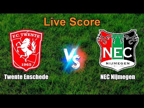 Twente Enschede vs NEC Nijmegen Live Score - Netherlands Eredivisie