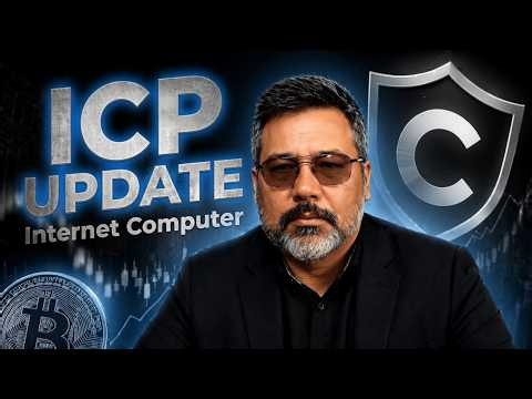 ICP Bounce Incoming? RSI Turning Up + Strong Futures Buying | ICP Price Prediction