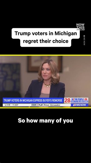 Michigan Voters Turn